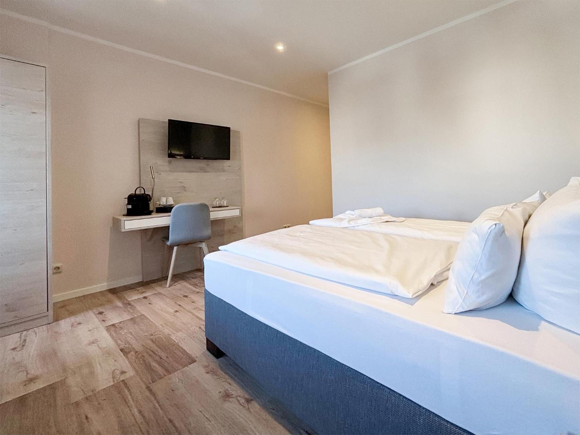 Dormero Hotel Wilhelmshaven Bagian luar foto