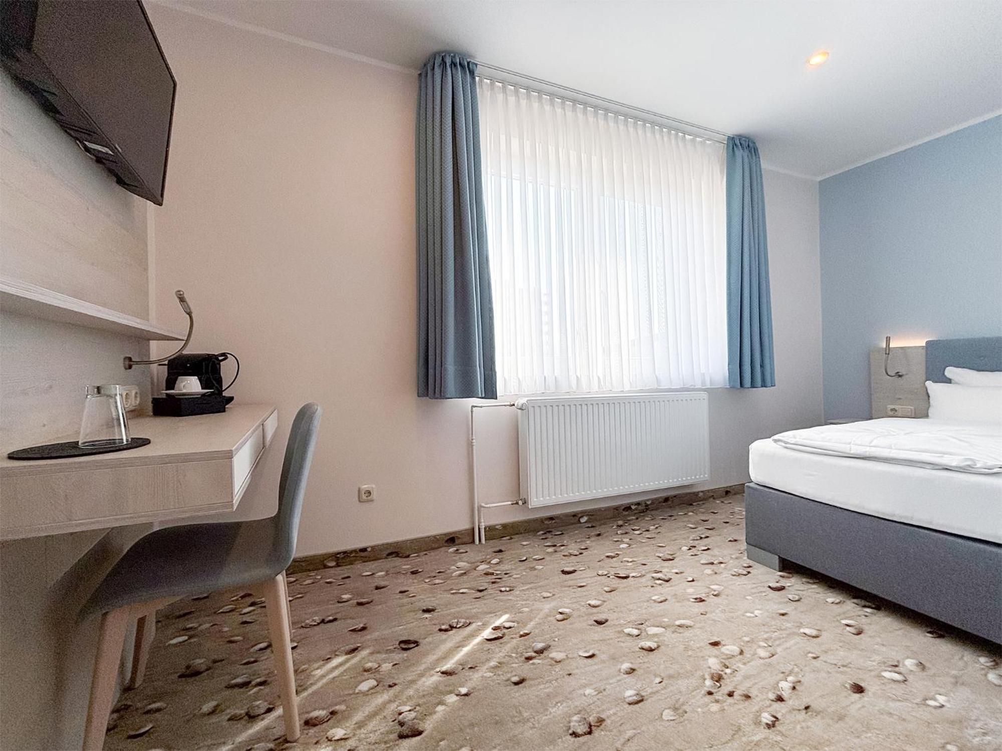 Dormero Hotel Wilhelmshaven Bagian luar foto