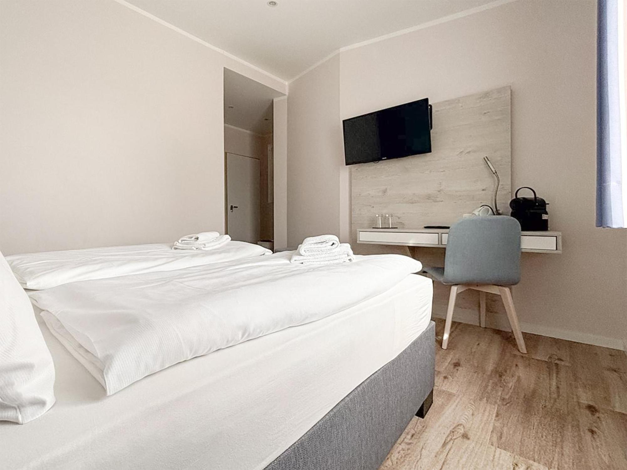 Dormero Hotel Wilhelmshaven Bagian luar foto
