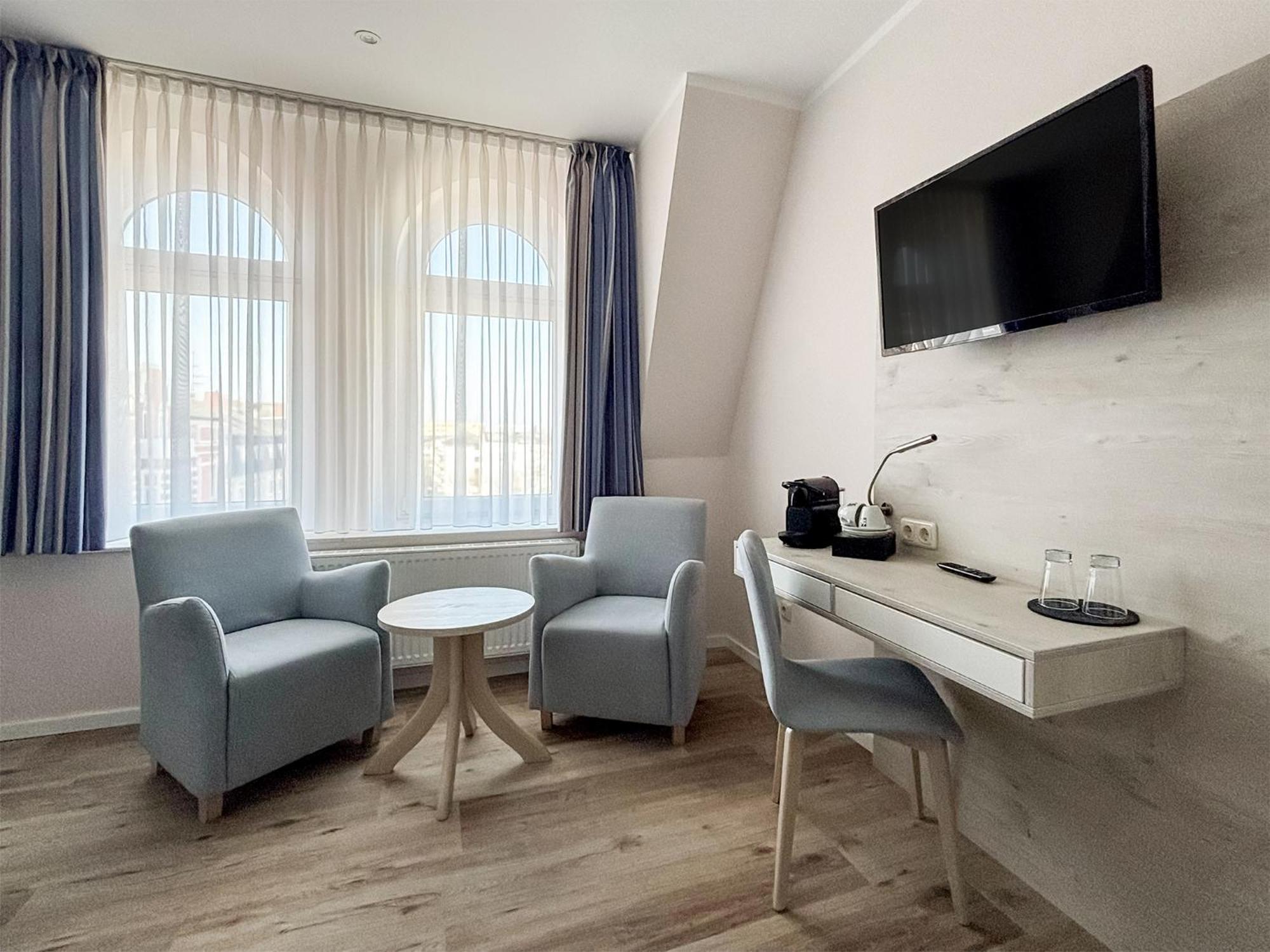 Dormero Hotel Wilhelmshaven Bagian luar foto