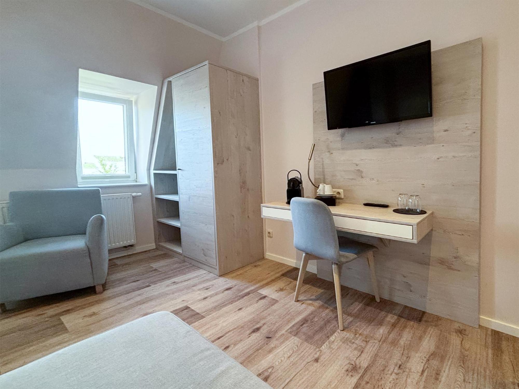 Dormero Hotel Wilhelmshaven Bagian luar foto