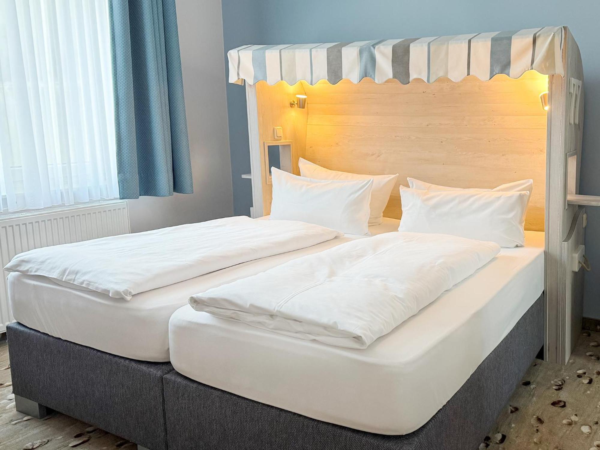 Dormero Hotel Wilhelmshaven Bagian luar foto