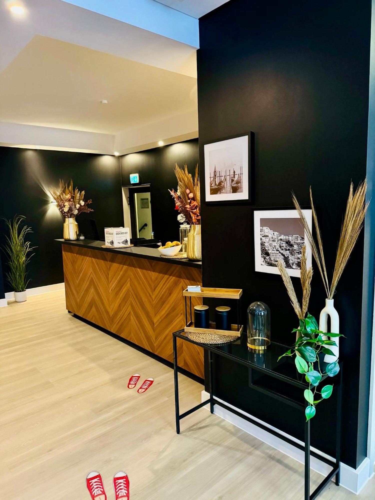 Dormero Hotel Wilhelmshaven Bagian luar foto