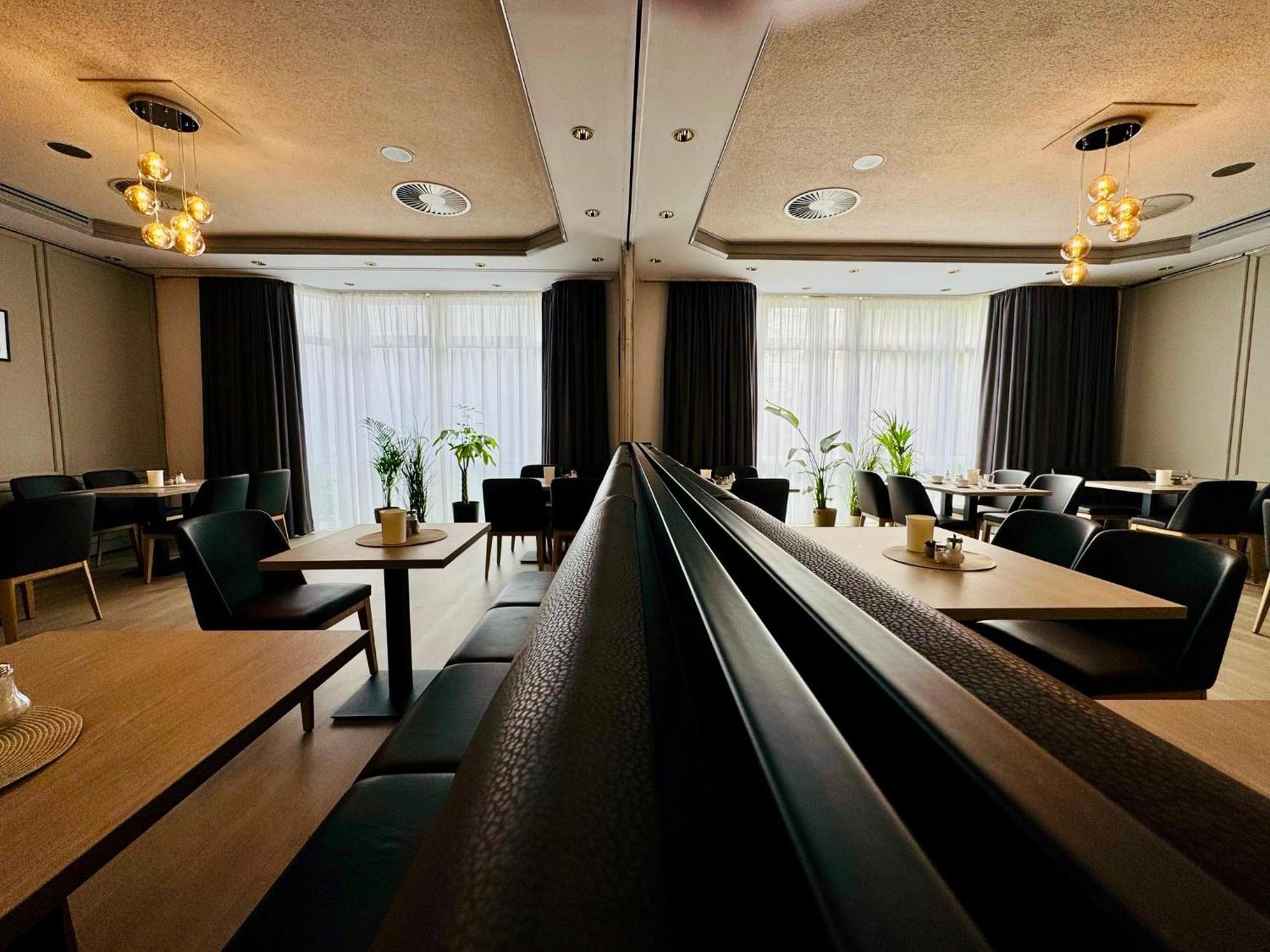 Dormero Hotel Wilhelmshaven Bagian luar foto